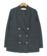 JOURNAL STANDARD（ジャーナルスタンダード）カジュアルジャケット 紺 サイズ:36(S位) レディース/2200655690016