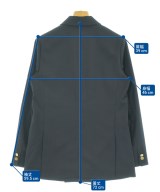 JOURNAL STANDARD（ジャーナルスタンダード）カジュアルジャケット 紺 サイズ:36(S位) レディース/2200655690016