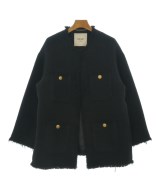 JOURNAL STANDARD L'ESSAGE ノーカラージャケット