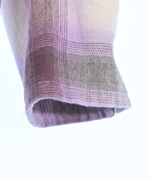 JOURNAL STANDARD（ジャーナルスタンダード）カジュアルシャツ 紫 サイズ:F レディース/2200655685036