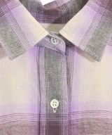 JOURNAL STANDARD（ジャーナルスタンダード）カジュアルシャツ 紫 サイズ:F レディース/2200655685036