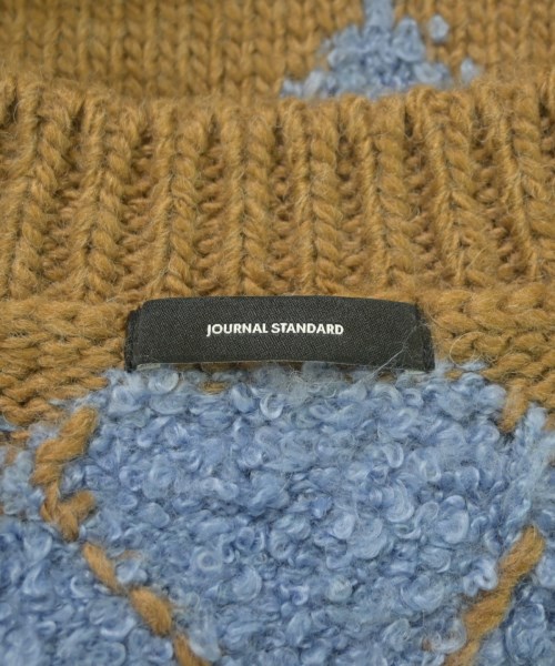 JOURNAL STANDARD（ジャーナルスタンダード）ニット・セーター ベージュ サイズ:F レディース/2200656508013