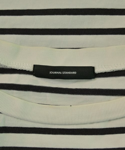 JOURNAL STANDARD（ジャーナルスタンダード）Tシャツ・カットソー 白 サイズ:F レディース/2200654741078