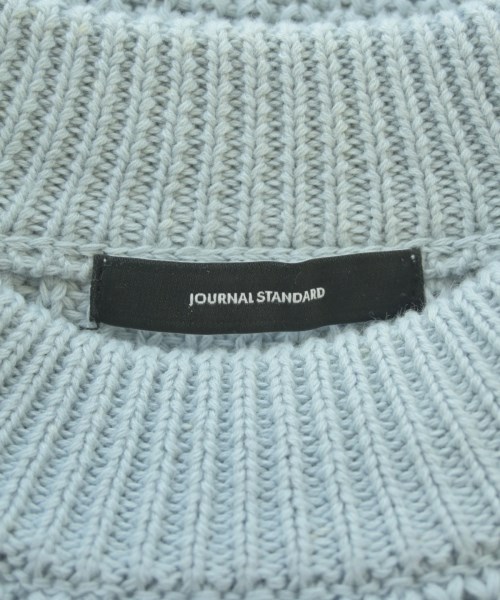JOURNAL STANDARD（ジャーナルスタンダード）ニット・セーター 青 サイズ:F レディース/2200650401051