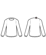 JOURNAL STANDARD（ジャーナルスタンダード）ニット・セーター 青 サイズ:F レディース/2200650401051