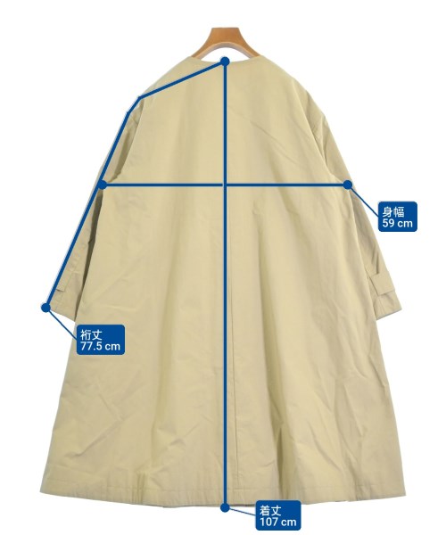 JOURNAL STANDARD（ジャーナルスタンダード）その他 ベージュ サイズ:38(M位) レディース/2200654578025