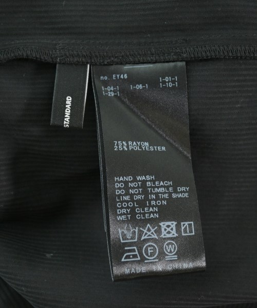 JOURNAL STANDARD（ジャーナルスタンダード）ワンピース 黒 サイズ:F レディース/2200654919088