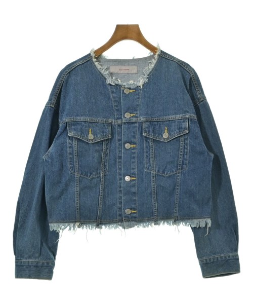 JOURNAL STANDARD(ジャーナルスタンダード)デニムジャケット 青 サイズ:F/2200655192015