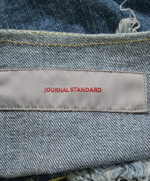 JOURNAL STANDARD（ジャーナルスタンダード）デニムジャケット 青 サイズ:F レディース/2200655192015