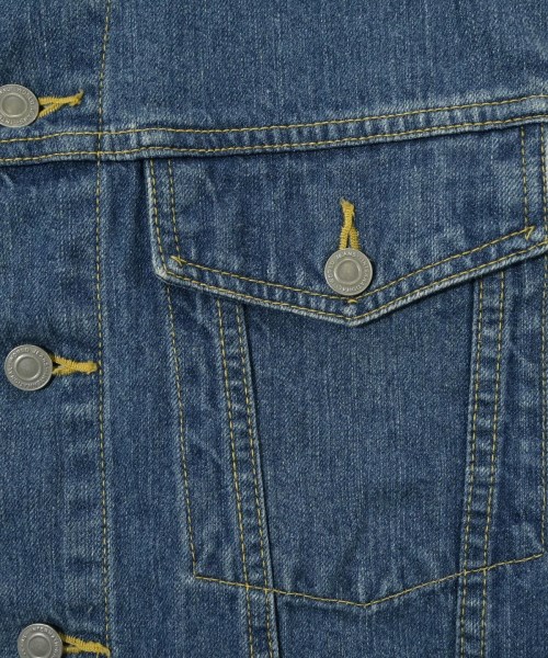 JOURNAL STANDARD（ジャーナルスタンダード）デニムジャケット 青 サイズ:F レディース/2200655192015