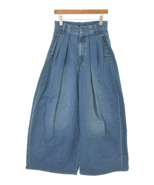 JOURNAL STANDARD(ジャーナルスタンダード)デニムパンツ 青 サイズ:38(M位)/2200657997069