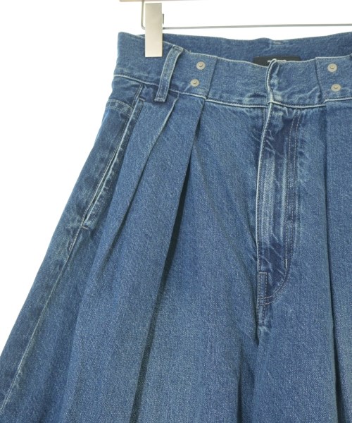 JOURNAL STANDARD（ジャーナルスタンダード）デニムパンツ 青 サイズ:38(M位) レディース/2200657997069