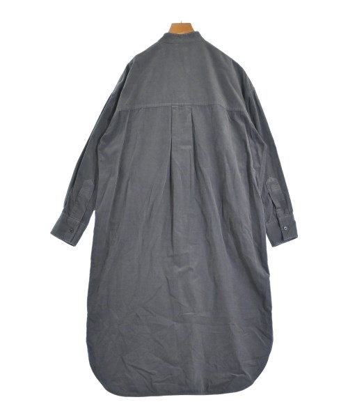 JOURNAL STANDARD（ジャーナルスタンダード）シャツワンピース グレー サイズ:M レディース/2200658102073