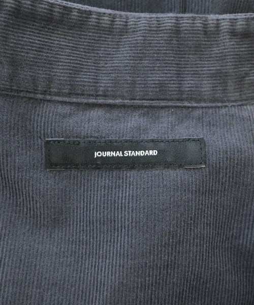JOURNAL STANDARD（ジャーナルスタンダード）シャツワンピース グレー サイズ:M レディース/2200658102073