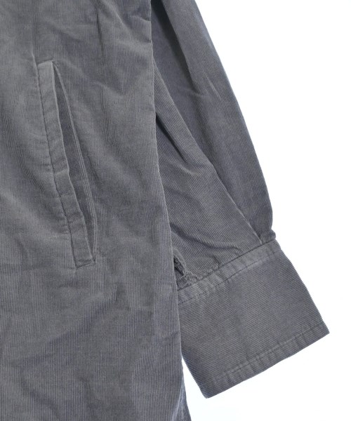 JOURNAL STANDARD（ジャーナルスタンダード）シャツワンピース グレー サイズ:M レディース/2200658102073