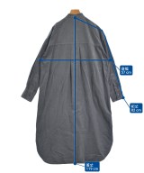 JOURNAL STANDARD（ジャーナルスタンダード）シャツワンピース グレー サイズ:M レディース/2200658102073