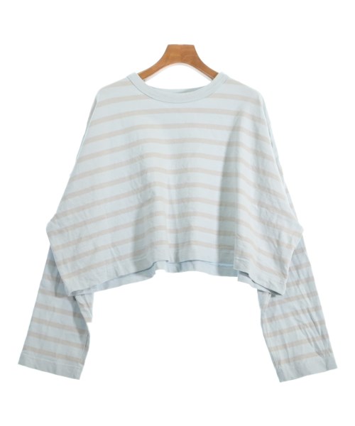 JOURNAL STANDARD(ジャーナルスタンダード)Tシャツ・カットソー 青 サイズ:F/2200660153117