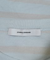 JOURNAL STANDARD（ジャーナルスタンダード）Tシャツ・カットソー 青 サイズ:F レディース/2200660153117