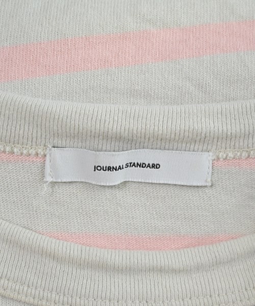 JOURNAL STANDARD（ジャーナルスタンダード）Tシャツ・カットソー グレー サイズ:F レディース/2200660153124