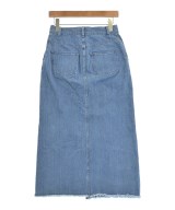 JOURNAL STANDARD（ジャーナルスタンダード）ロング・マキシ丈スカート 青 サイズ:36(S位) レディース/2200660174044