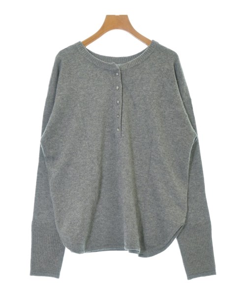 JOURNAL STANDARD(ジャーナルスタンダード)ニット・セーター グレー サイズ:F/2200658029011