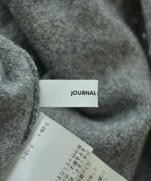 JOURNAL STANDARD（ジャーナルスタンダード）ニット・セーター グレー サイズ:F レディース/2200658029011