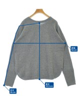 JOURNAL STANDARD（ジャーナルスタンダード）ニット・セーター グレー サイズ:F レディース/2200658029011