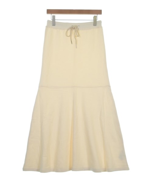 JOURNAL STANDARD(ジャーナルスタンダード)ロング・マキシ丈スカート 白 サイズ:F/2200660429069