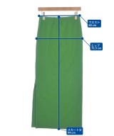 JOURNAL STANDARD（ジャーナルスタンダード）ロング・マキシ丈スカート 緑 サイズ:F レディース/2200660429083