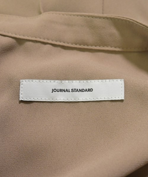 JOURNAL STANDARD（ジャーナルスタンダード）ワンピース 茶 サイズ:F レディース/2200660165059