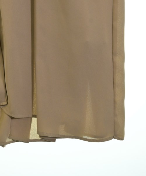 JOURNAL STANDARD（ジャーナルスタンダード）ワンピース 茶 サイズ:F レディース/2200660165059