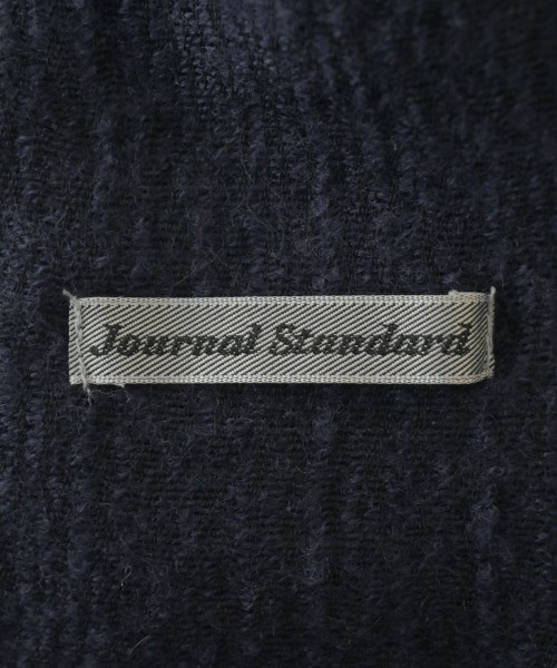 JOURNAL STANDARD（ジャーナルスタンダード）マフラー 紺 サイズ:- レディース/2200661086087