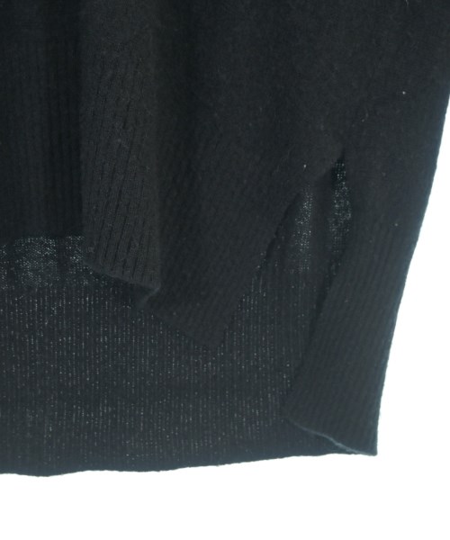 JOURNAL STANDARD（ジャーナルスタンダード）ニット・セーター 黒 サイズ:F レディース/2200661172087