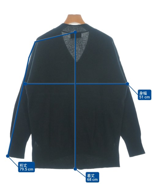 JOURNAL STANDARD（ジャーナルスタンダード）ニット・セーター 黒 サイズ:F レディース/2200661172087