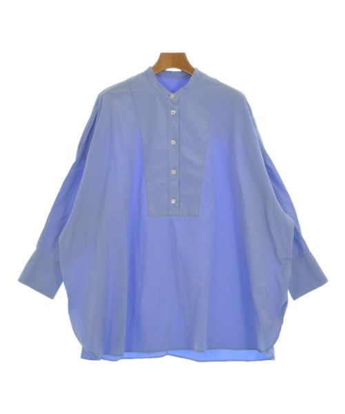 JOURNAL STANDARD(ジャーナルスタンダード)カジュアルシャツ 青 サイズ:F/2200655924074