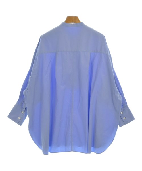 JOURNAL STANDARD（ジャーナルスタンダード）カジュアルシャツ 青 サイズ:F レディース/2200655924074