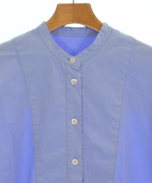 JOURNAL STANDARD（ジャーナルスタンダード）カジュアルシャツ 青 サイズ:F レディース/2200655924074