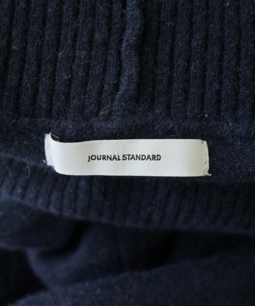 JOURNAL STANDARD（ジャーナルスタンダード）ニット・セーター 紺 サイズ:F レディース/2200655924104