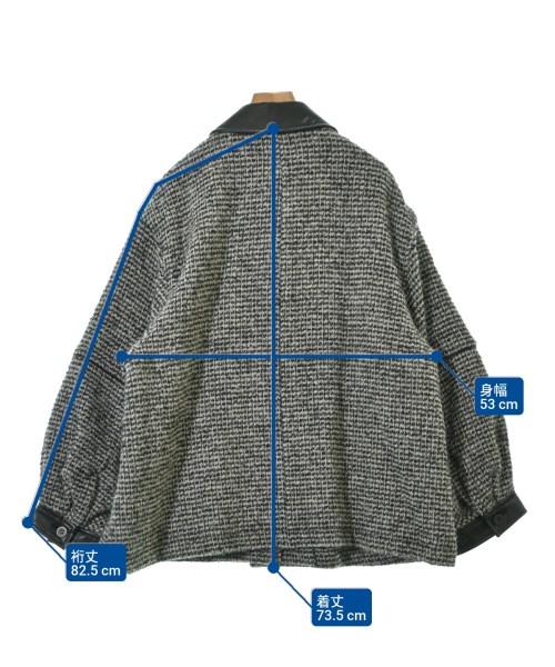 JOURNAL STANDARD（ジャーナルスタンダード）その他 グレー サイズ:F レディース/2200658363016