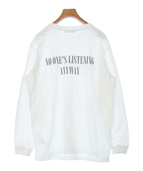 JOURNAL STANDARD（ジャーナルスタンダード）Tシャツ・カットソー 白 サイズ:F レディース/2200660678030