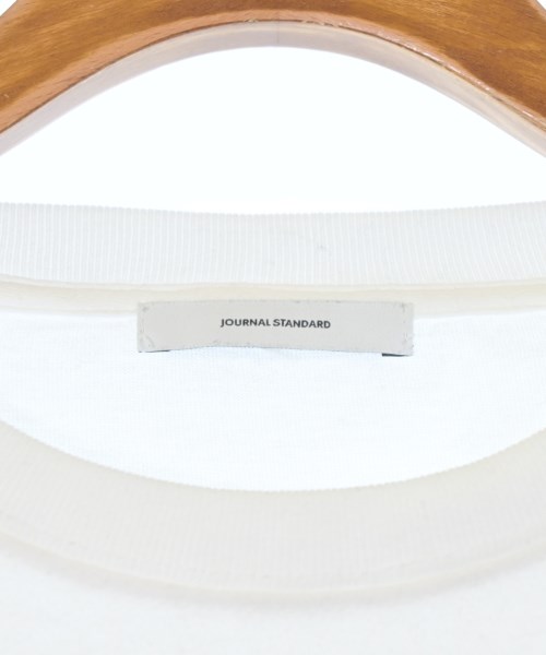 JOURNAL STANDARD（ジャーナルスタンダード）Tシャツ・カットソー 白 サイズ:F レディース/2200660678030