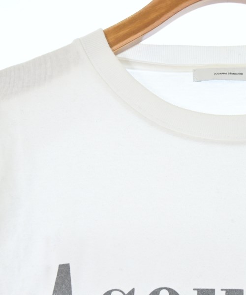 JOURNAL STANDARD（ジャーナルスタンダード）Tシャツ・カットソー 白 サイズ:F レディース/2200660678030
