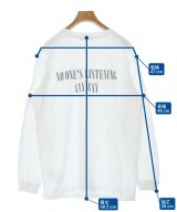 JOURNAL STANDARD（ジャーナルスタンダード）Tシャツ・カットソー 白 サイズ:F レディース/2200660678030