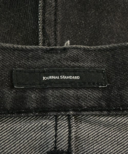 JOURNAL STANDARD（ジャーナルスタンダード）デニムパンツ 黒 サイズ:36(S位) レディース/2200661494028