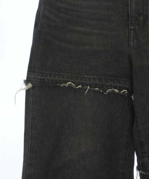 JOURNAL STANDARD（ジャーナルスタンダード）デニムパンツ 黒 サイズ:36(S位) レディース/2200661494028