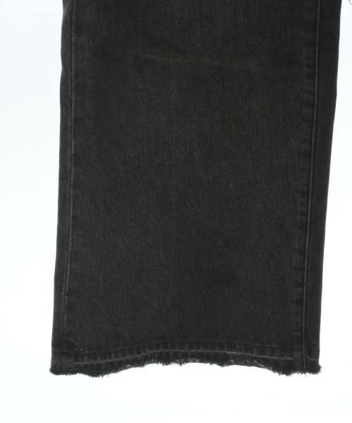 JOURNAL STANDARD（ジャーナルスタンダード）デニムパンツ 黒 サイズ:36(S位) レディース/2200661494028
