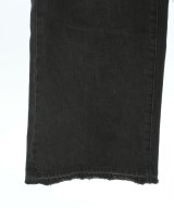JOURNAL STANDARD（ジャーナルスタンダード）デニムパンツ 黒 サイズ:36(S位) レディース/2200661494028