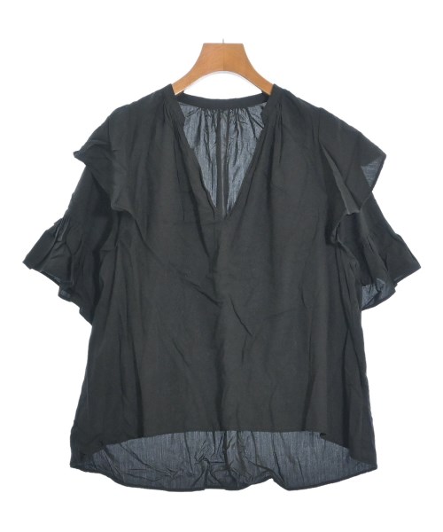 JOURNAL STANDARD(ジャーナルスタンダード)ブラウス 紺 サイズ:F/2200659174093