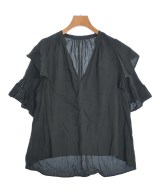 JOURNAL STANDARD（ジャーナルスタンダード）ブラウス 紺 サイズ:F レディース/2200659174093