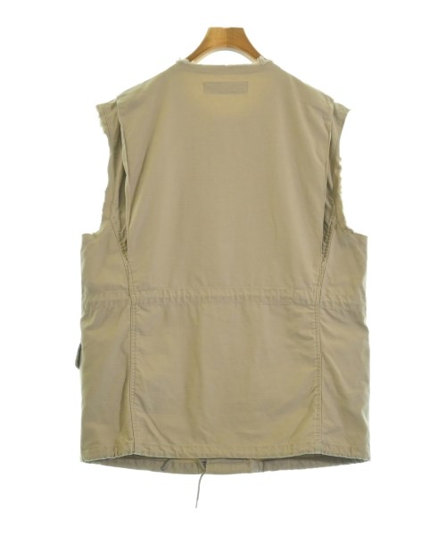 JOURNAL STANDARD（ジャーナルスタンダード）ベスト ベージュ サイズ:F レディース/2200661775011